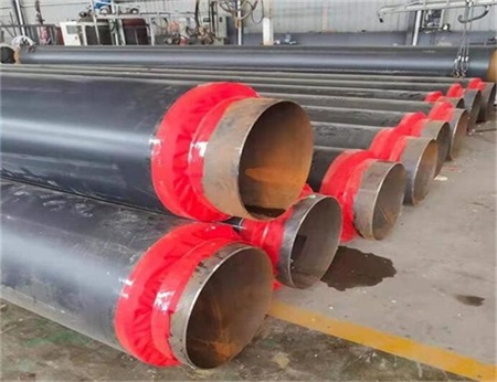 中卫聚氨酯保温管连接方式有哪些？