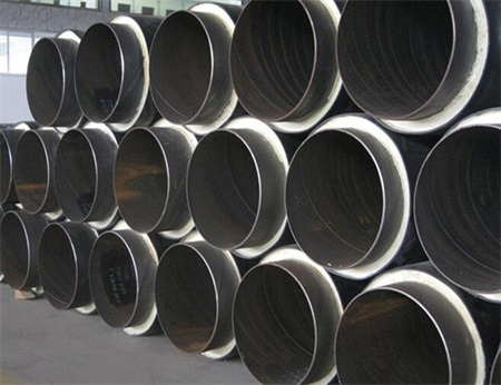 中卫聚氨酯保温管