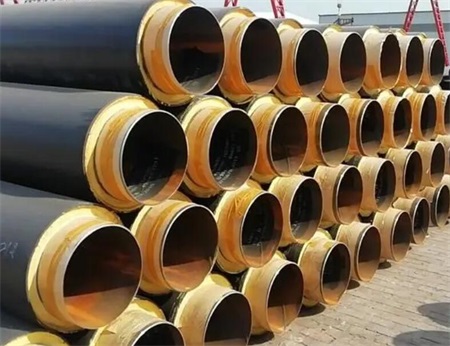 中卫聚氨酯保温管